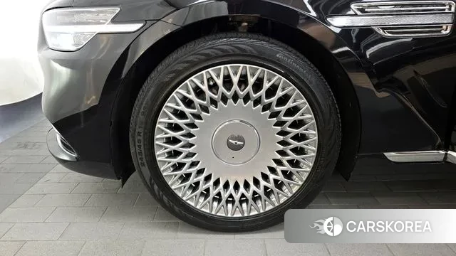 Genesis G90 id 2966122 из Кореи 15