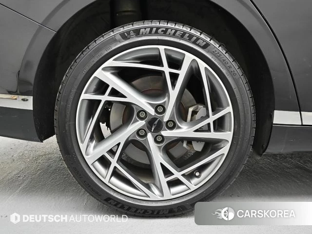 Genesis G90 (RS4) id 4292893 из Кореи 15
