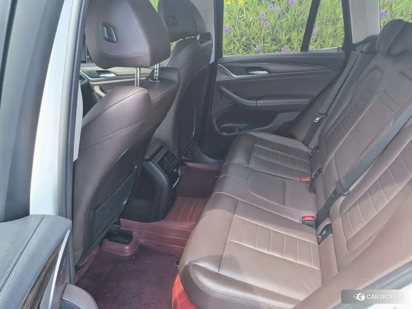 BMW X3 id 4578216 из Китая 7