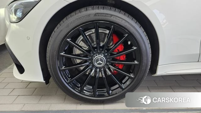 Mercedes-Benz AMG GT id 4446764 из Кореи 28