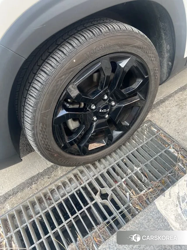 Kia The New Seltos id 3701314 из Кореи 10