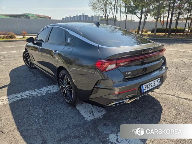 Kia K5 3rd generation id 3919788 из Кореи 15