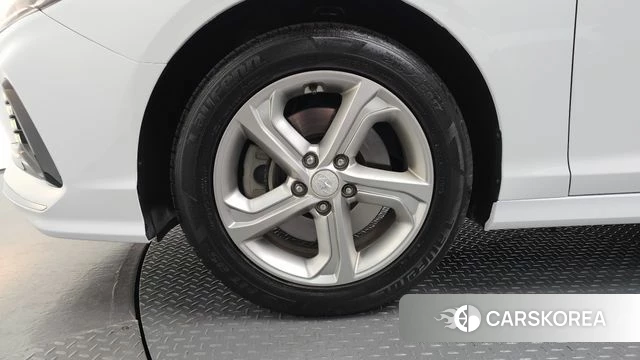 Hyundai Sonata New Rise id 4520852 из Кореи 26
