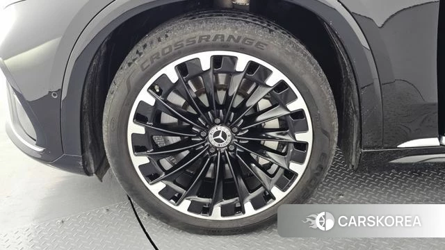 Mercedes-Benz EQS SUV X296 id 4401148 из Кореи 27