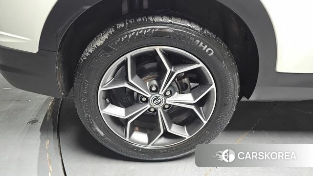 Ssangyong Beautiful Korando id 4624308 из Кореи 25