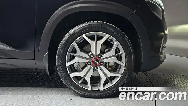 Kia Seltos id 2674190 из Кореи 15