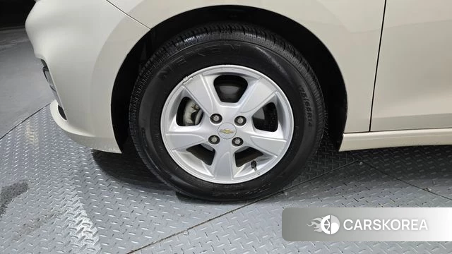 Chevrolet (GM Daewoo) The New Spark id 4882097 из Кореи 28