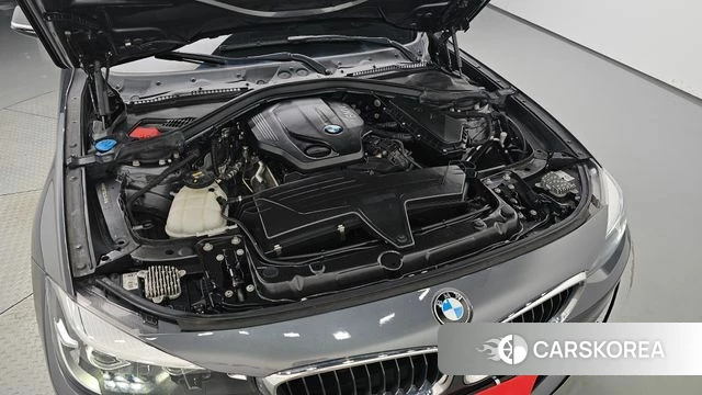 BMW 3 Series GT (F34) id 4708339 из Кореи 29