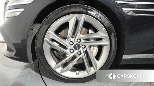 Genesis G80 (RG3) id 4739393 из Кореи 31