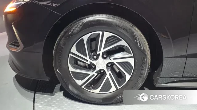 Hyundai Sonata Hybrid (DN8) id 3691869 из Кореи 15