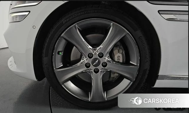 Genesis G80 (RG3) id 4692286 из Кореи 15
