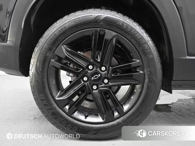 Chevrolet (GM Daewoo) Trax Crossover id 3058221 из Кореи 15