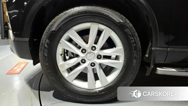 Ssangyong Rexton Sports id 4411449 из Кореи 21