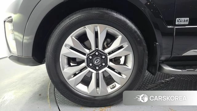 Kia Mohave Master id 4625715 из Кореи 15