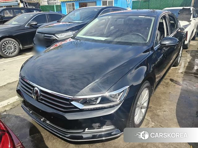 Volkswagen Magotan 2019 Черный из Китая, фото 5