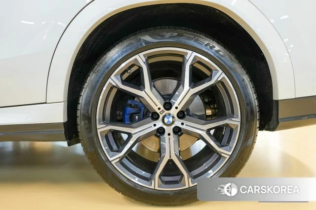 BMW X6 (G06) id 4408657 из Кореи 15