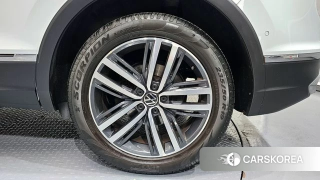 Volkswagen Tiguan second Generation id 3833096 из Кореи 15