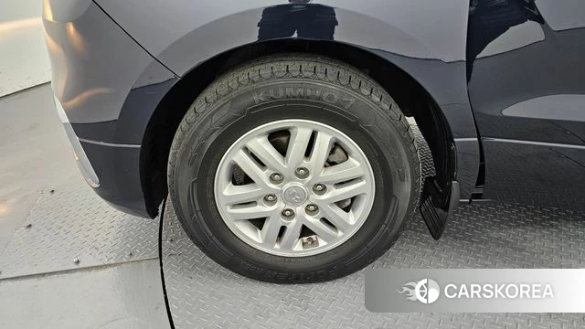Hyundai The New Grand Starex id 4196346 из Кореи 15