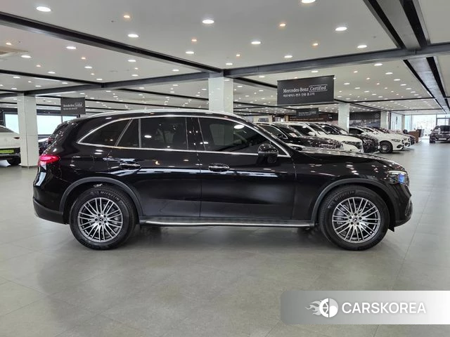 Mercedes-Benz GLC-Class X254 id 4177714 из Кореи 14