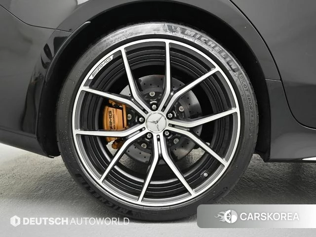 Mercedes-Benz AMG GT id 4400984 из Кореи 15