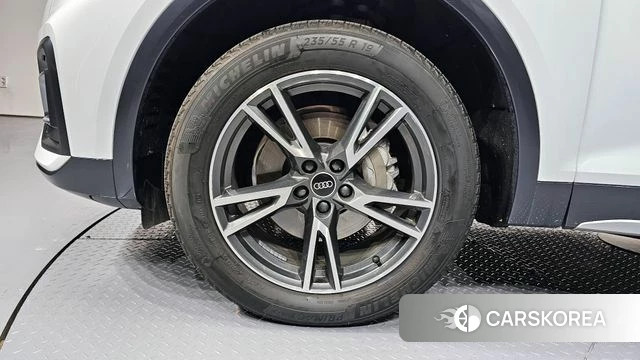 Audi Q5 (FY) id 3910745 из Кореи 15