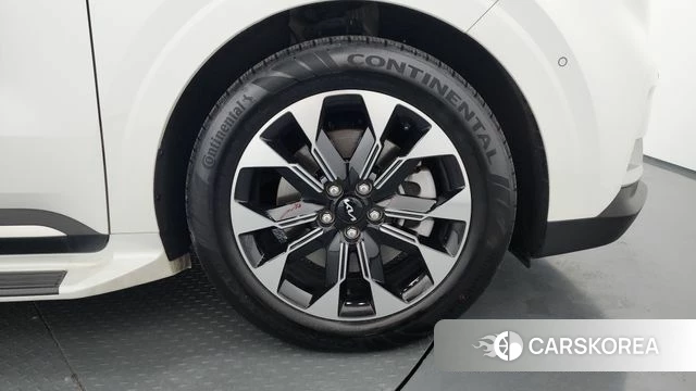 Kia Carnival 4th generation id 3832110 из Кореи 15