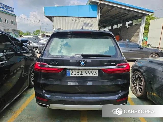 BMW X7 (G07) id 3054419 из Кореи 11