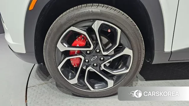 Chevrolet (GM Daewoo) Trax Crossover id 3739172 из Кореи 15