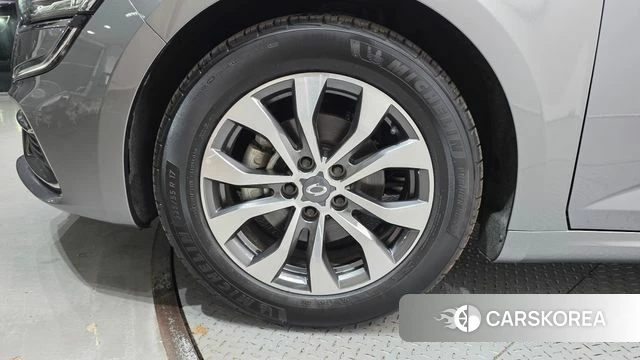 Renault Korea (Samsung) The New SM6 id 4523491 из Кореи 15