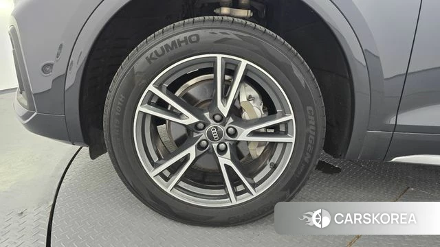 Audi Q5 (FY) id 4316878 из Кореи 28