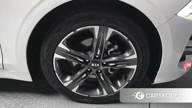 Kia K5 3rd generation id 3459624 из Кореи 15