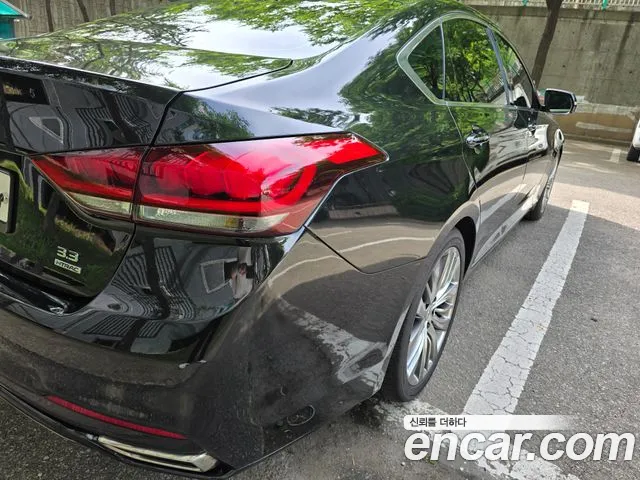 Genesis G80 id 2821451 из Кореи 12