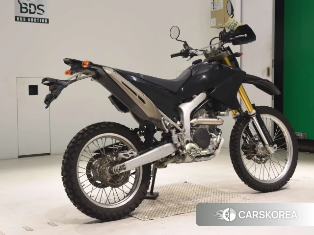 Yamaha WR250R 2010 из Японии