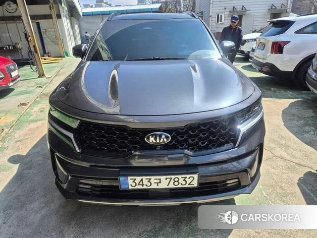 Kia Sorento 4th Generation id 3878932 из Кореи 9