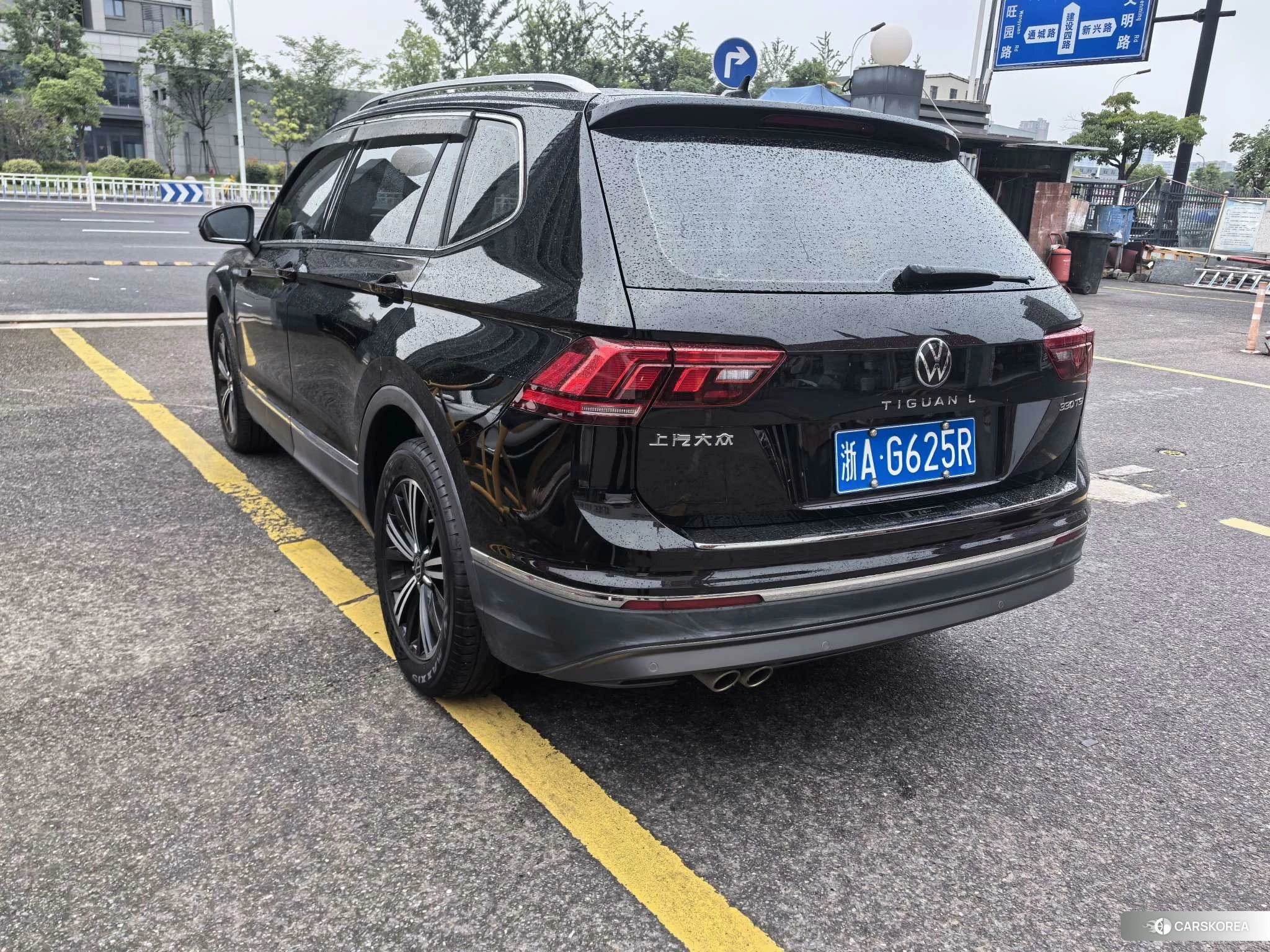 Volkswagen Tiguan L id 4512705 из Китая 9
