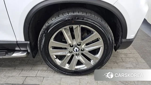 Ssangyong Rexton Sports Cannes id 3622233 из Кореи 15