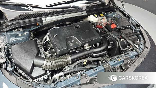 Chevrolet (GM Daewoo) The New Malibu id 4482542 из Кореи 28
