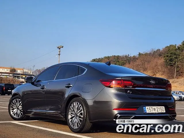 Kia K7 Premier id 2496551 из Кореи 13