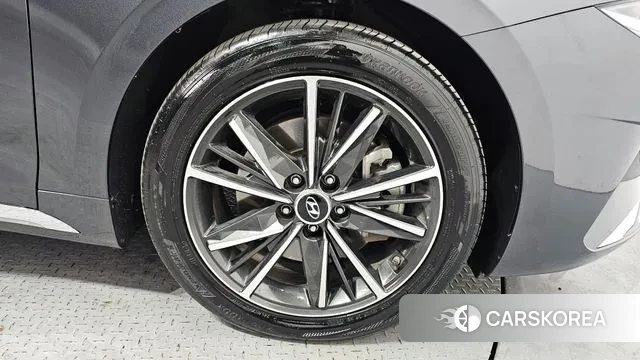 Hyundai The New Grandeur IG id 3753452 из Кореи 15