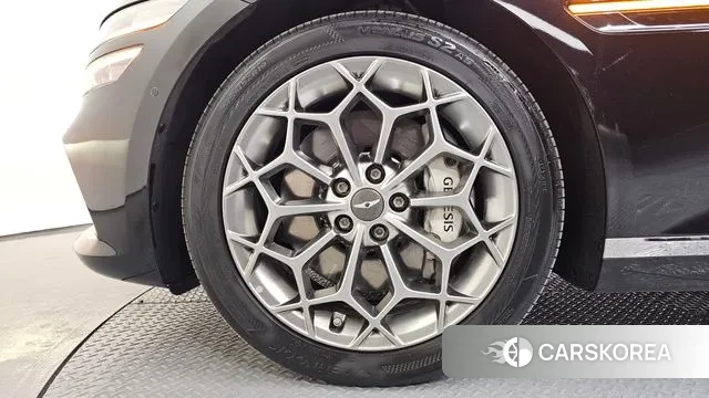 Genesis G80 (RG3) id 3691296 из Кореи 15