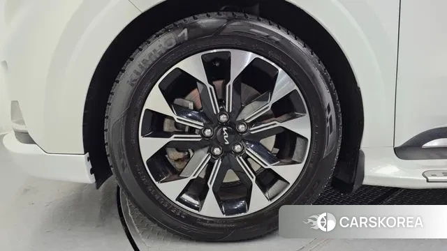 Kia Carnival 4th generation id 3620894 из Кореи 15