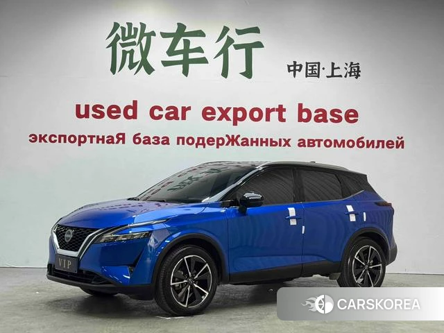 Nissan Qashqai id 4240391 из Китая 16