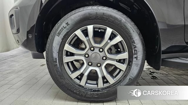 Ford Ranger 3rd Generation id 4637094 из Кореи 25