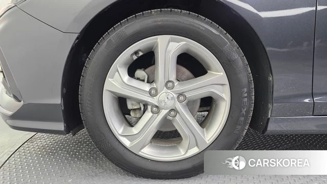 Hyundai Sonata New Rise id 3796099 из Кореи 15