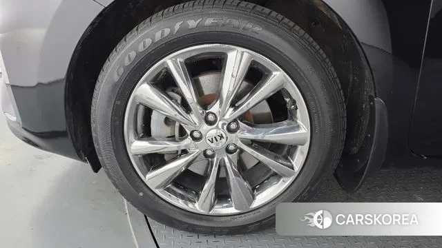 Kia The New Carnival id 3460151 из Кореи 15