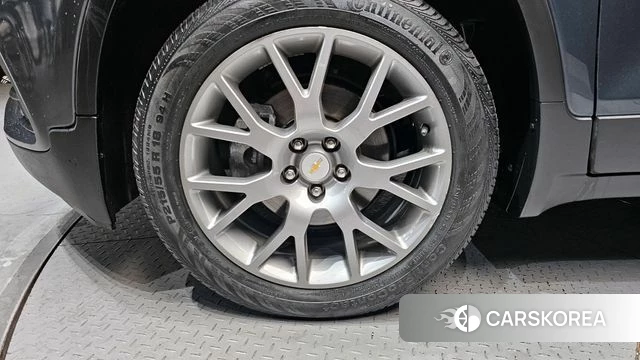 Chevrolet (GM Daewoo) The New Trax id 3844037 из Кореи 15