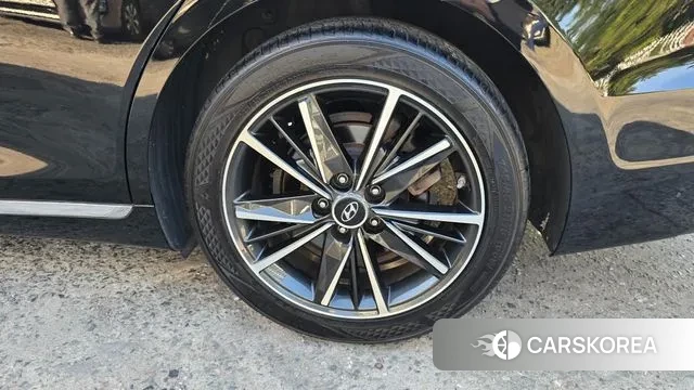 Hyundai The New Grandeur IG id 2902264 из Кореи 15