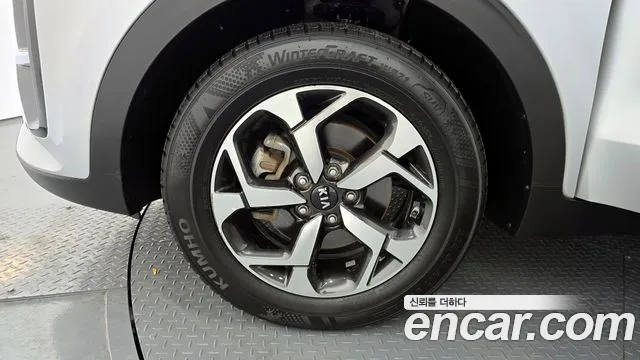 Kia Sportage The Bold id 2425102 из Кореи 15