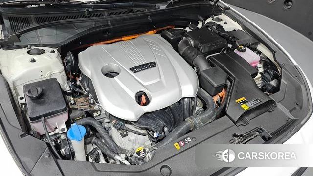 Hyundai Grandeur IG Hybrid id 4471475 из Кореи 30