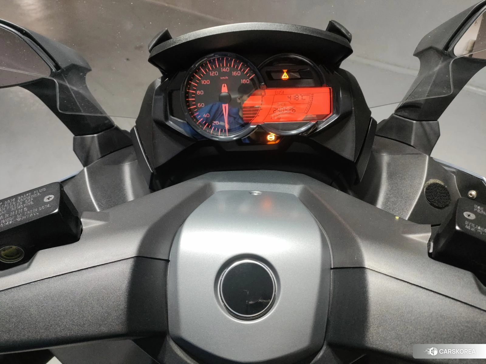 BMW C650GT 2015 из Японии, фото 5